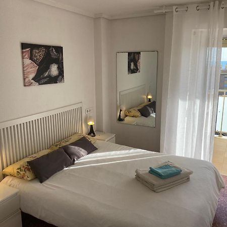 High-Floor Bright Apartment With Sea Views Mareny Blau Zewnętrze zdjęcie