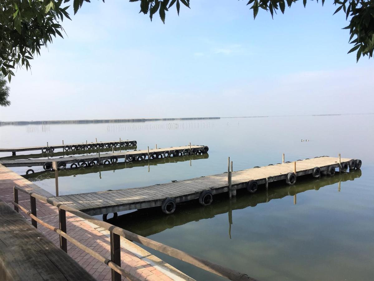 High-Floor Bright Apartment With Sea Views Mareny Blau Zewnętrze zdjęcie