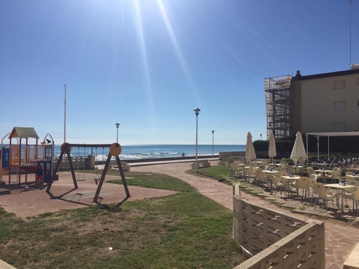 High-Floor Bright Apartment With Sea Views Mareny Blau Zewnętrze zdjęcie