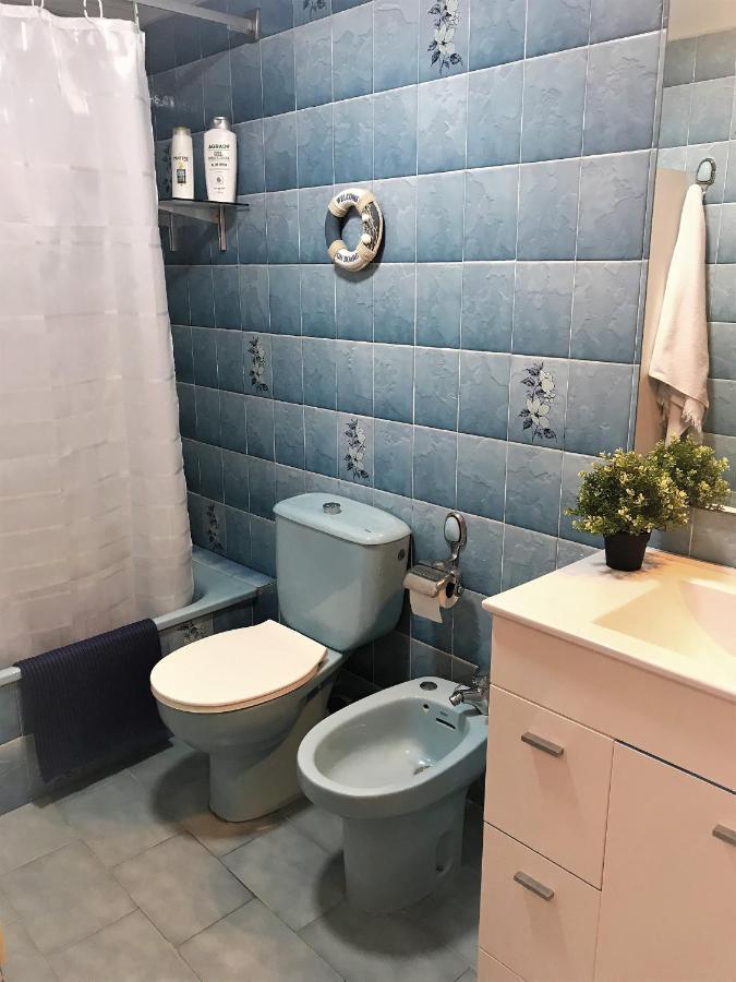 High-Floor Bright Apartment With Sea Views Mareny Blau Zewnętrze zdjęcie