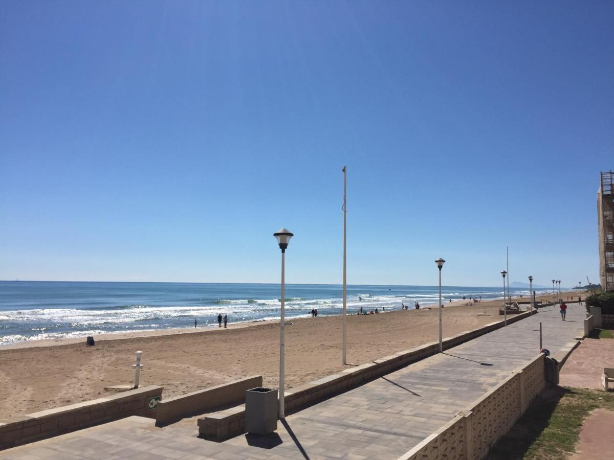 High-Floor Bright Apartment With Sea Views Mareny Blau Zewnętrze zdjęcie
