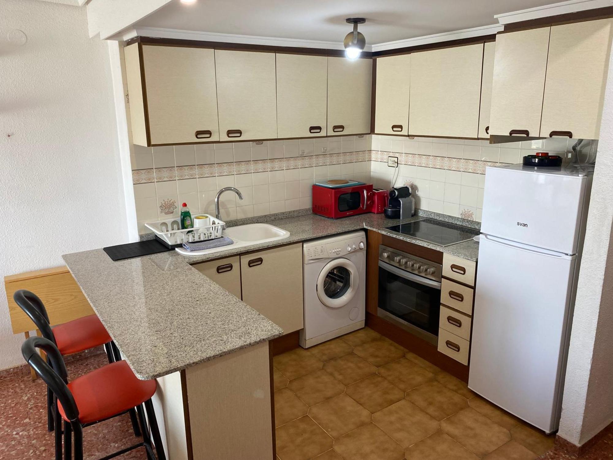 High-Floor Bright Apartment With Sea Views Mareny Blau Zewnętrze zdjęcie
